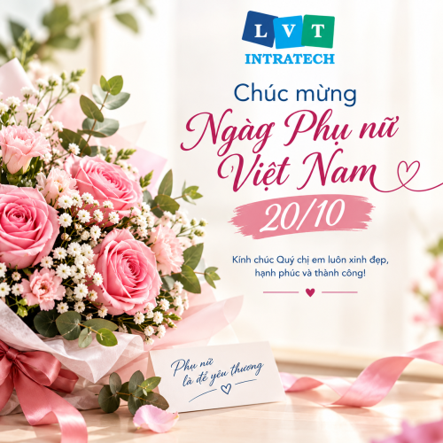 CHÚC MỪNG NGÀY PHỤ NỮ VIỆT NAM 20 THÁNG 10