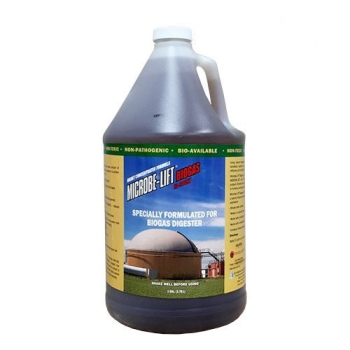 Vi sinh Microbe - Lift Biogas