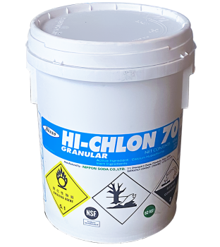 Hi - Chlon 70, Clorua vôi 70%