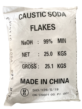 Xút vảy, natri hydroxit (NAOH 99%)