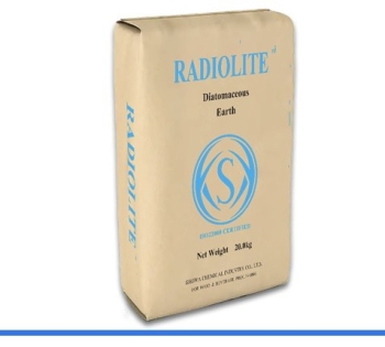 Bột trợ lọc Radiolite