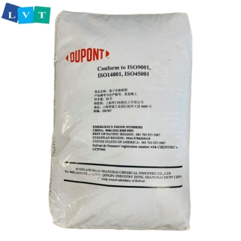 Hạt nhựa trao đổi ion