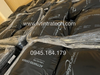 Than hoạt tính Calgon Carbon - Carbsorb 30 chính hãng